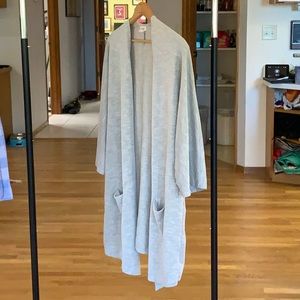 Donni Taupe Cardigan